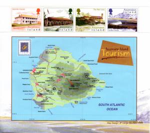 Ascension 784 MNH ..