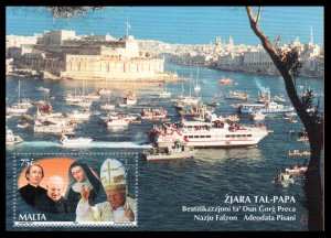 Malta # 1052 MNH VF 