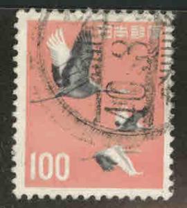 JAPAN Scott 753 Used stamp
