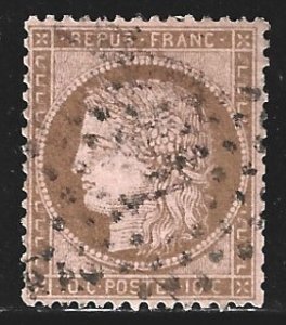 France #55   used