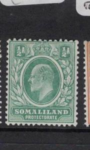 Somaliland Protectorate SC 45 MNH (2dop)