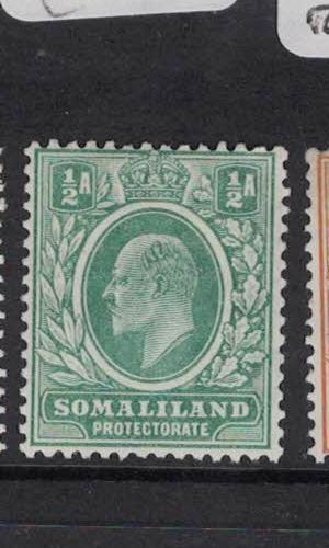 Somaliland Protectorate SC 45 MNH (2dop)