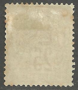 FRENCH COLONIES SCOTT 53