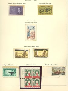 U.S. #SET/MIXED CONDITION 