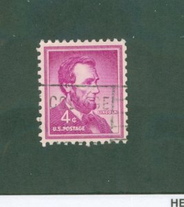 UNITED STATES 1036e USED BIN $0.50