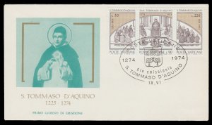 Vatican C3-C4, C6-C8 MHR Air Mail Stamps  Europe - Vatican City, Air Mail  Stamp / HipStamp