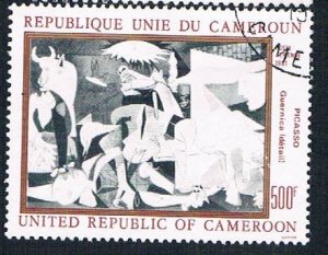 Cameroun Picasso 500f (AP104309)