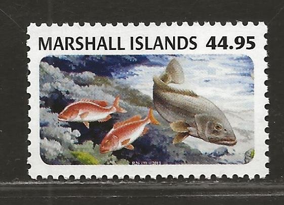 MARSHALL ISLANDS SC# 1053   VF/MNH