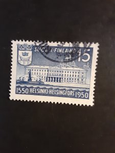 Finland #299             Used