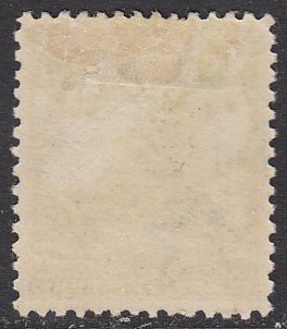 Samoa 142 MH CV $5.50