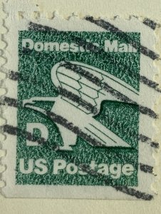 AlexStamps UNITED STATES #2113 VF Used