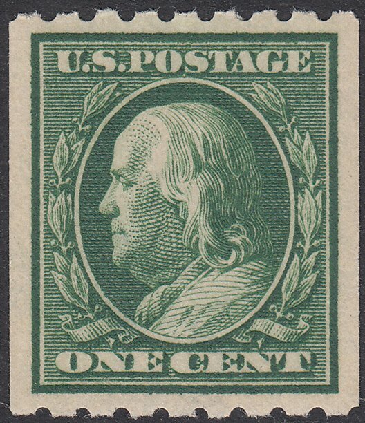 United States 390 MNH XF CV $10.00