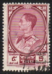 Thailand Sc #348 Used