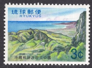 RYUKYU ISLANDS SCOTT 217