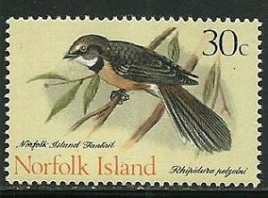 Norfolk Island # 137, Mint Never Hinge