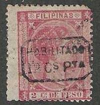 Philippines 59  Used SC:$22.50