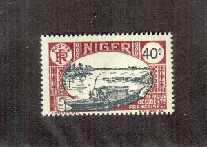 Niger Scott #43 MH