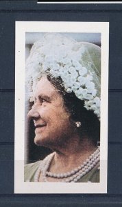 D160429 QE The Queen Mother 80th Anniv. S/S MNH Proof Nagaland