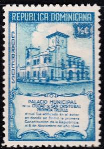 Dominican Republic 412 MLH