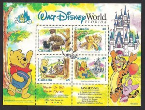 CANADA SC# 1621b VF U 1996