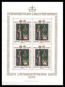 Liechtenstein # 674 MNH