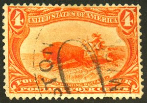 U.S. #287 USED