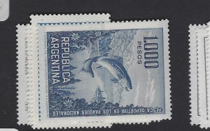 Argentina SC 1016-1031 MOG (8gyd) 