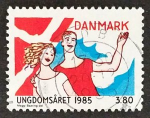 Denmark #771 Used FVF …......................(XSCG)
