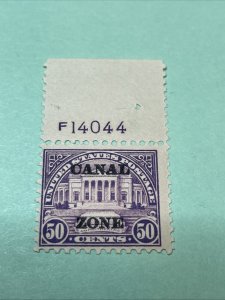 Canal Zone 80 MNH US Possessions 4th Bureau overprint KSPhilatelics 80CZx1