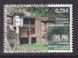 Andorra Spanish 476 MNH VF