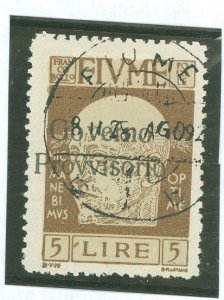 Fiume #146 Used Single