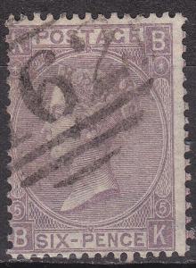 GREAT BRITAIN COLLECTION LOT SC # 45 PT 5