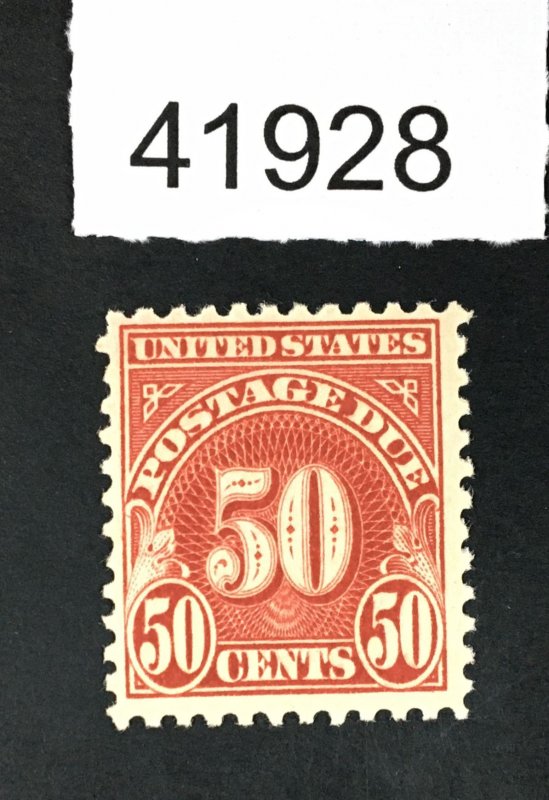 US STAMPS # J76 MINT OG H LOT #41928