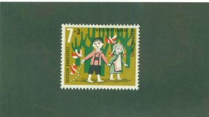 GERMANY B37 MH BIN $0.50