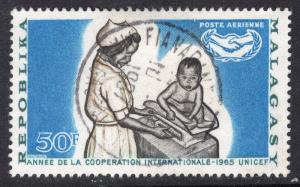 MALAGASY REPUBLIC SCOTT C81