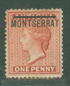 Montserrat #1  Single
