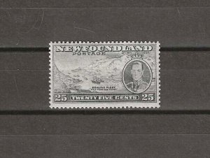 NEWFOUNDLAND 1937 SG 266c MNH Cat £50