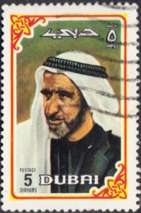 Dubai #134 Used