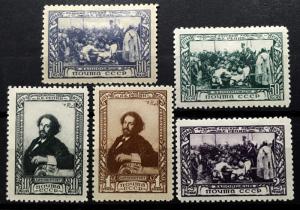 Russia 952-956 set