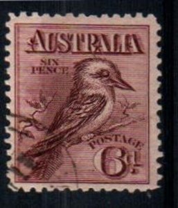 Australia Scott 18 Used