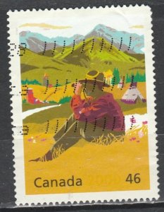 Canada   1830c      (O)   2000    Le Millénaire