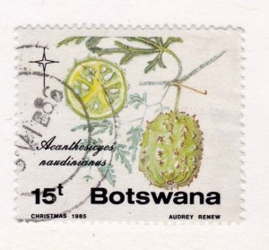 Botswana          373              used