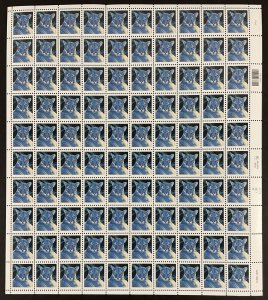 Scott 4137 FLORIDA PANTHER Sheet of 100 US 26¢ Stamps MNH 2007