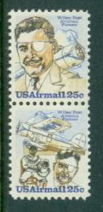 C95-C96 25c Post Fine MNH