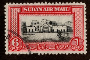 Sudan Scott C41 Used.