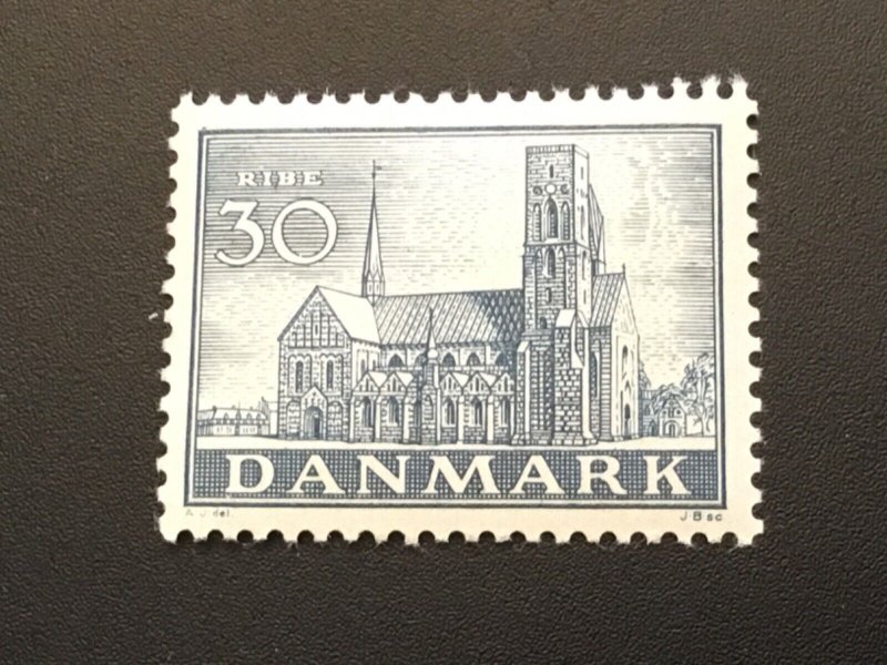 ICOLLECTZONE  Denmark 256 VF NH