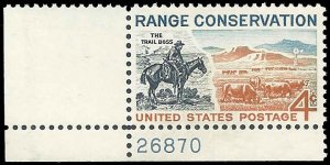 US - #1176 - MNH - SCV-0.25