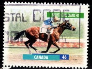 Canada - #1791 Northern Dancer - Used