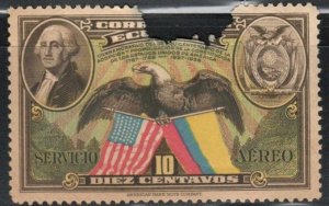 Ecuador Scott No. C59