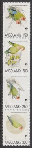 Angola 840a Birds MNH VF